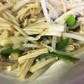 Rntr's cooksnap of when they made レンジで即行1品！えのきの柚子胡椒ポン酢.