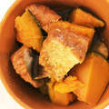 パッシーユ's cooksnap of when they made 簡単♪ふっくら魚河岸揚げとかぼちゃの煮物.