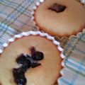 ししぽん's cooksnap of when they made 泡だて器で混ぜるだけ☆モチモチマフィン.