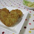 aki★mama's cooksnap of when they made 我が家のさつまいもコロッケ.