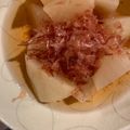 ☆hironon☆'s cooksnap of when they made かぶの煮物。白だしおかかぽん酢味。.