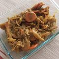 cheesedog's cooksnap of when they made フライパンカレー.