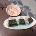 よちりん's cooksnap of when they made コンビニのツナマヨおにぎりのツナ.