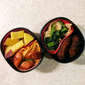 linhua's cooksnap of when they made 貧血解消！豚肉と小松菜の胡麻和え.