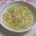 ミセスＡ's cooksnap of when they made 超簡単！とろとろ白菜.