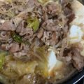 じゅりあ！'s cooksnap of when they made 我が家の定番♪簡単【肉豆腐】.