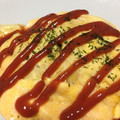 amileamila's cooksnap of when they made 簡単！包む失敗なし！オムそば♪.