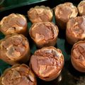 919けんちゃんママ's cooksnap of when they made 簡単！30分！HMでココアマフィン.
