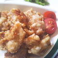 amm46's cooksnap of when they made おかか塩からあげ【冷凍・作り置き】.