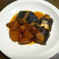 Jo～Jo～'s cooksnap of when they made フライパンで２０分☆大根とカレイの煮付け.