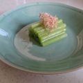 にゃんがす's cooksnap of when they made 春の常備菜＊フキの青煮（土佐和え）.
