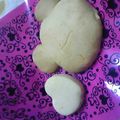 けいしゅけ's cooksnap of when they made 型抜きクッキー.