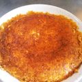 クックY6NOHX☆'s cooksnap of when they made 炊飯器でカステラ風おからケーキ.
