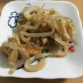 ayukari016's cooksnap of when they made 常備菜やおつまみにも！さっぱりナムル.
