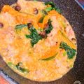 OhMikiy's cooksnap of when they made 簡単！豚肉かぼちゃ じゃが芋のクリーム煮.