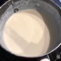 クックJLVSEU☆'s cooksnap of when they made 簡単！ホワイトソース♪.