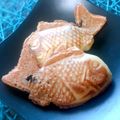 みけけねこ's cooksnap of when they made およげ！たい焼き君.