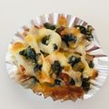 ♪ひつじ's cooksnap of when they made 簡単☆お弁当にもトースターでチーズちくわ.
