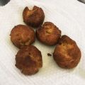 たーむさん's cooksnap of when they made 簡単★かぼちゃドーナツ.