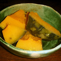 砧の渓流釣師's cooksnap of when they made 簡単 かぼちゃの煮物.