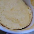 おうどん★'s cooksnap of when they made 5分で完成♪おからマグカップケーキ.