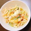 maoバァバ's cooksnap of when they made ☆大根サラダ☆.