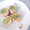 節約セレブ's cooksnap of when they made さつま芋のきな粉和え.