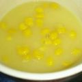 ☆MHK☆'s cooksnap of when they made 粉末コーンスープにちょい足しアレンジ.