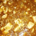ぶっちゃー君's cooksnap of when they made 本格四川麻婆豆腐 Ver.2.0.