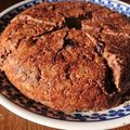 まっきいマム's cooksnap of when they made 生おからでブラウニー風ノンオイル＊炊飯器.