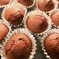 クックRD99Z0☆'s cooksnap of when they made HMで簡単♡ココアカップケーキ♡.