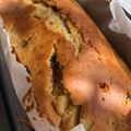 rurudai's cooksnap of when they made りんごとレーズンの豆乳パウンドケーキ.