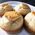 ST800's cooksnap of when they made パンの代わりに米粉の塩マフィン.