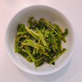naccc's cooksnap of when they made レンジで簡単✩ほうれん草の胡麻和え.