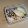 きらり流れ星's cooksnap of when they made 無水鍋で大根と豚肉煮。覚え書き.