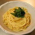 ひぃ太☆'s cooksnap of when they made たらこふりかけで☆簡単！たらこパスタ.