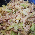 奈保子0926's cooksnap of when they made 簡単！♡豚こまとモヤシの塩こしょう炒め♡.