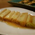 のりてぃｓｘ's cooksnap of when they made トースターでコンガリ焼きねぎ！ピリ辛中華.