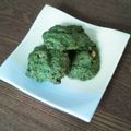 ｊｏｃｏｍｏｍｏｌａ's cooksnap of when they made ドロップクッキー　胡桃＆抹茶.