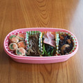 msft5632's cooksnap of when they made ほうれん草とベーコンのマーガリン炒め.