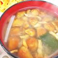 ユーロン's cooksnap of when they made 【使いきり】大根の味噌汁.