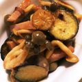 KAN0307's cooksnap of when they made なすのピリ辛ケチャップ炒め.