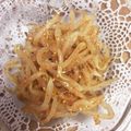 A♡D's cooksnap of when they made すごく簡単！もやしの昆布茶ピリ辛和え☆.