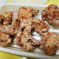 ゆうchin's cooksnap of when they made 漬けてしっとり、鶏の塩から揚げ.
