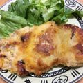あっっっちょん's cooksnap of when they made 揚げないヘルシーチキンカツ（胸）.