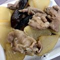 Daikiti☆'s cooksnap of when they made さっとできる☆簡単！豚バラ大根.