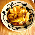 yurina's cooksnap of when they made 簡単おかず⭐ささみみぞれ煮⭐夕飯の一品に.
