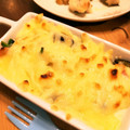 あかぽこママ's cooksnap of when they made ＊ジャガイモとほうれん草のグラタン＊.