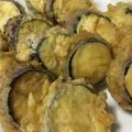ぴる吉's cooksnap of when they made なすの肉詰め天.