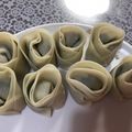 ma___111's cooksnap of when they made しっかり下味♡牛脂de餃子｡+☆+｡ﾟ.